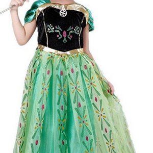 DreamHigh Little Girls Princess Costume